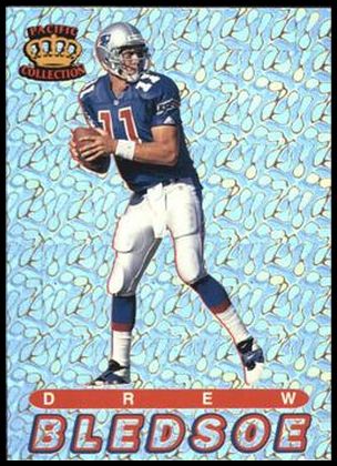 11 Drew Bledsoe